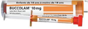  Tratamiento de las Convulsiones con Buccolam