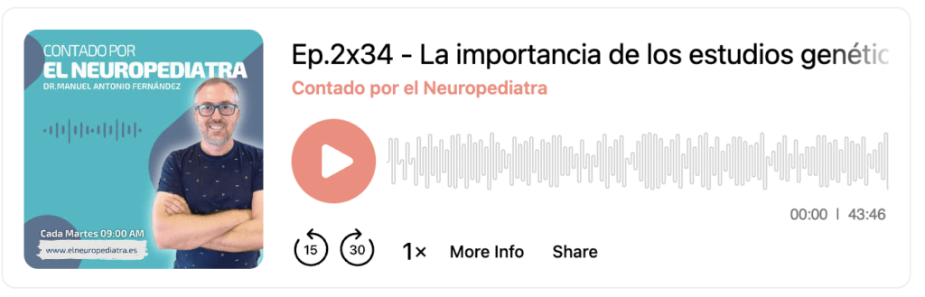 genetica tdah neurodesarrollo