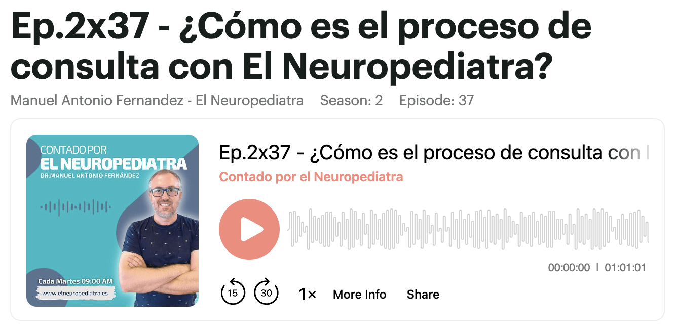 experto neurodesarrollo