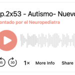 avances autismo 2025